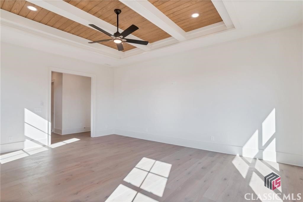 Primary Bedroom - Another view!