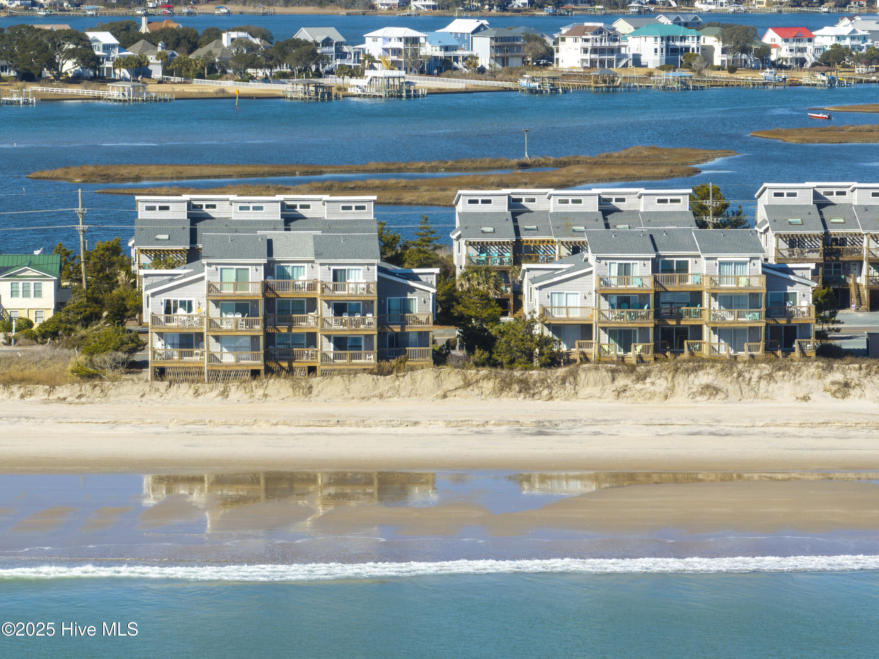 1768 New River Inlet Road UNIT 5, North Topsail Beach, NC, 28460