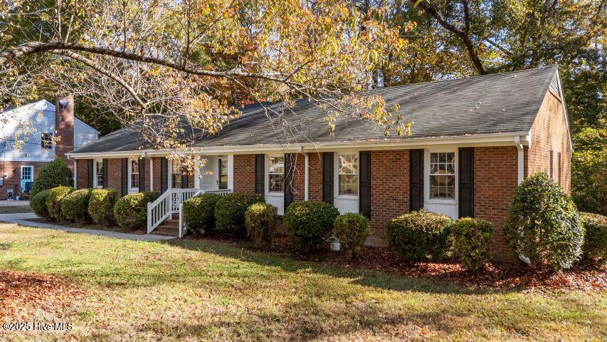 1402 Cherry Lane NW, Wilson, NC, 27896