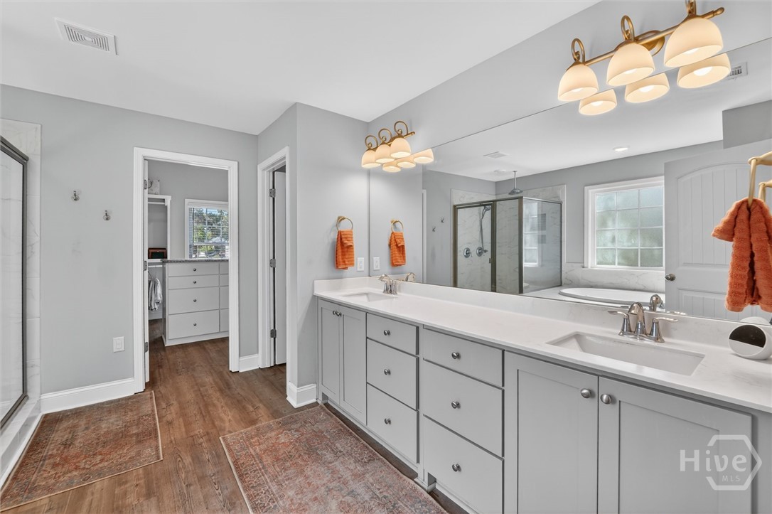 445 Timberland Circle, Richmond Hill, GA, 31324