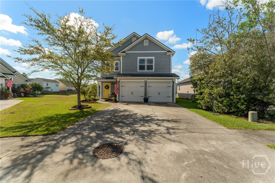 6 Myrrh Circle, Savannah, GA, 31419