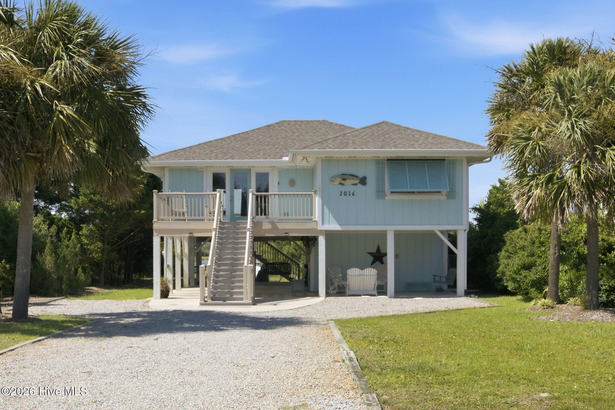 Carolina Barrier Islands