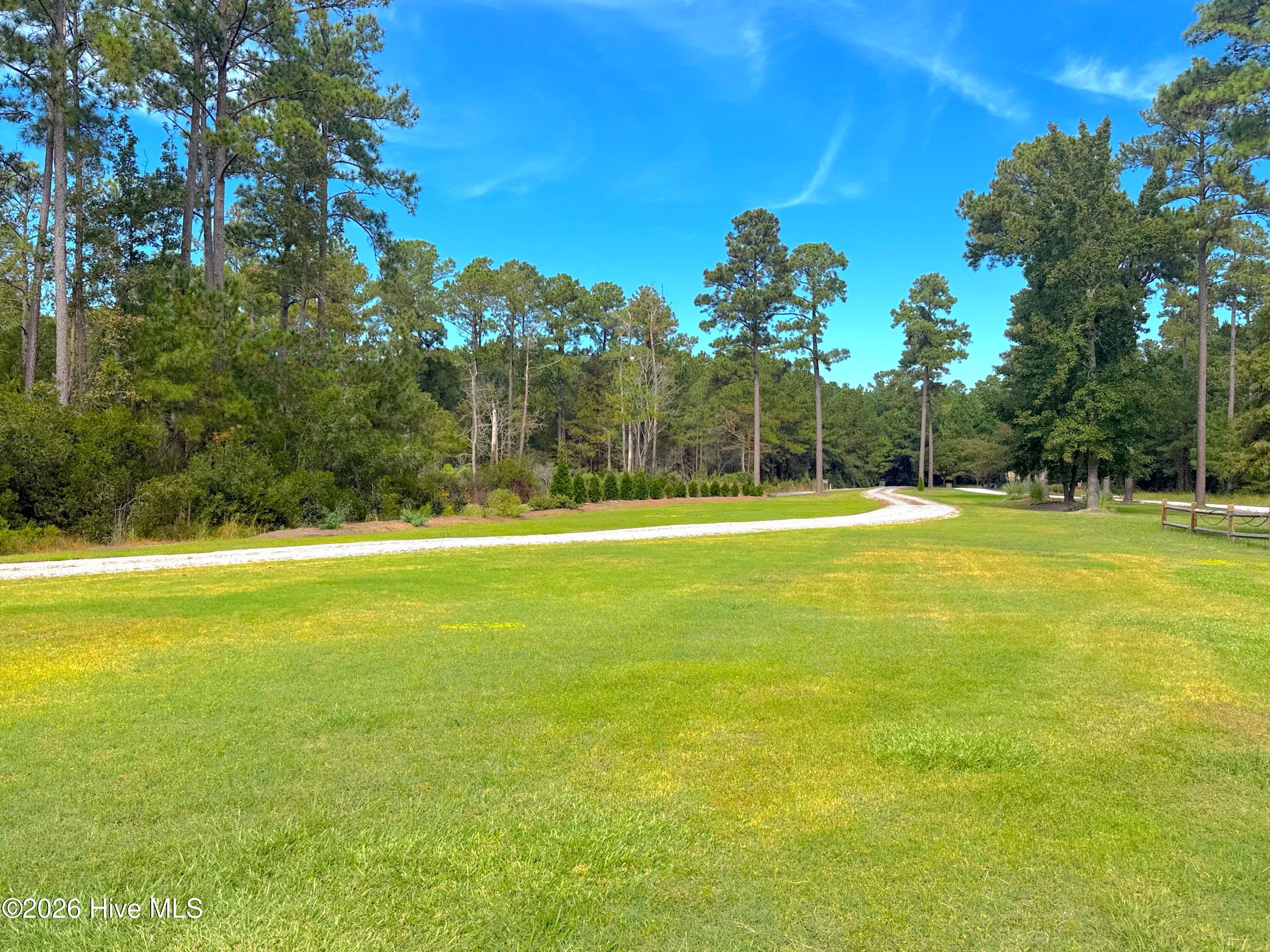 Winding Drive