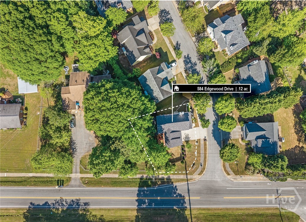 40th image of 584 Edgewood Dr, Athens, GA 30606 | MLS# CL362901