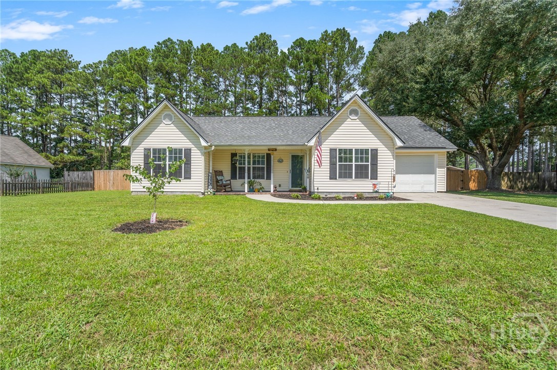 2nd image of 60 Del A Rae Cir, Guyton, GA 31312 | MLS# SA362878