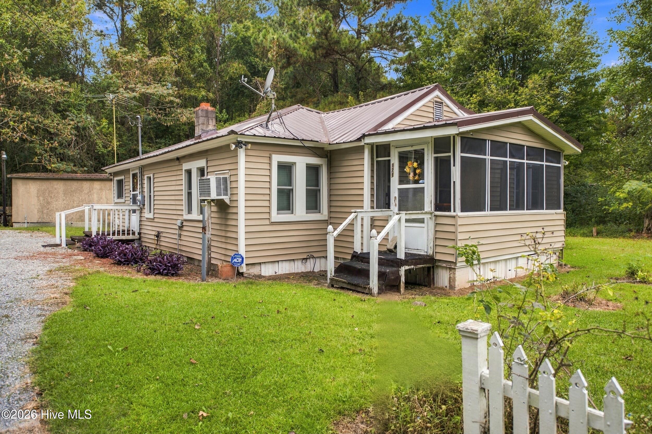 Single family home for sale at 121 Happy Home Rd, Tyner, NC 27980 | MLS# 100608967