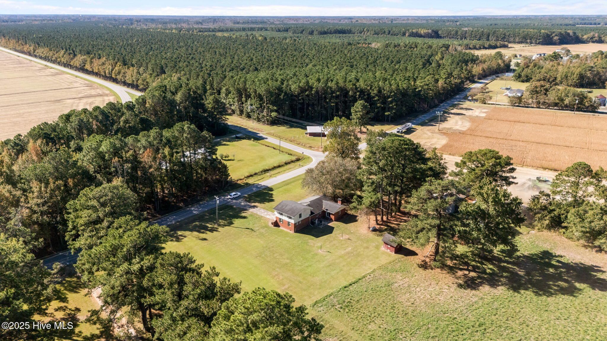 2933 Sound Side Road, Columbia, NC, 27925