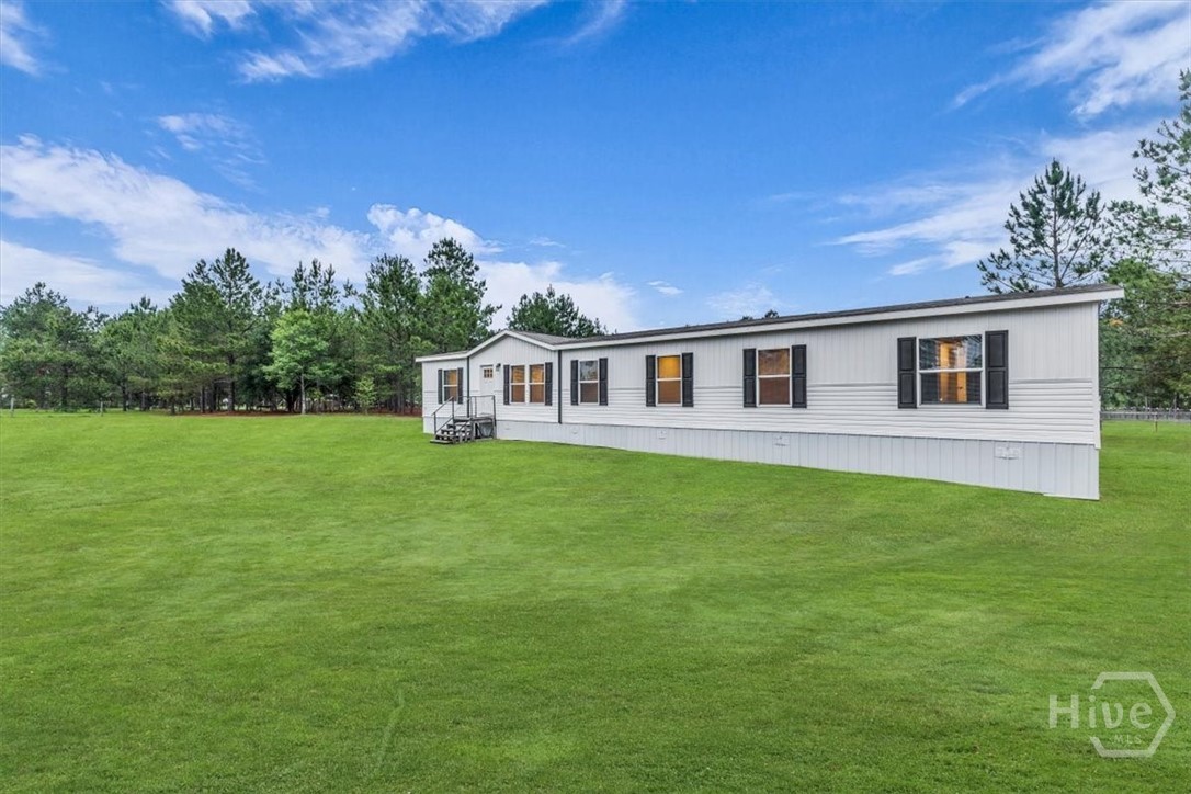 750 NE S T Morris Road, Ludowici, GA 31316 Listing Photo  4