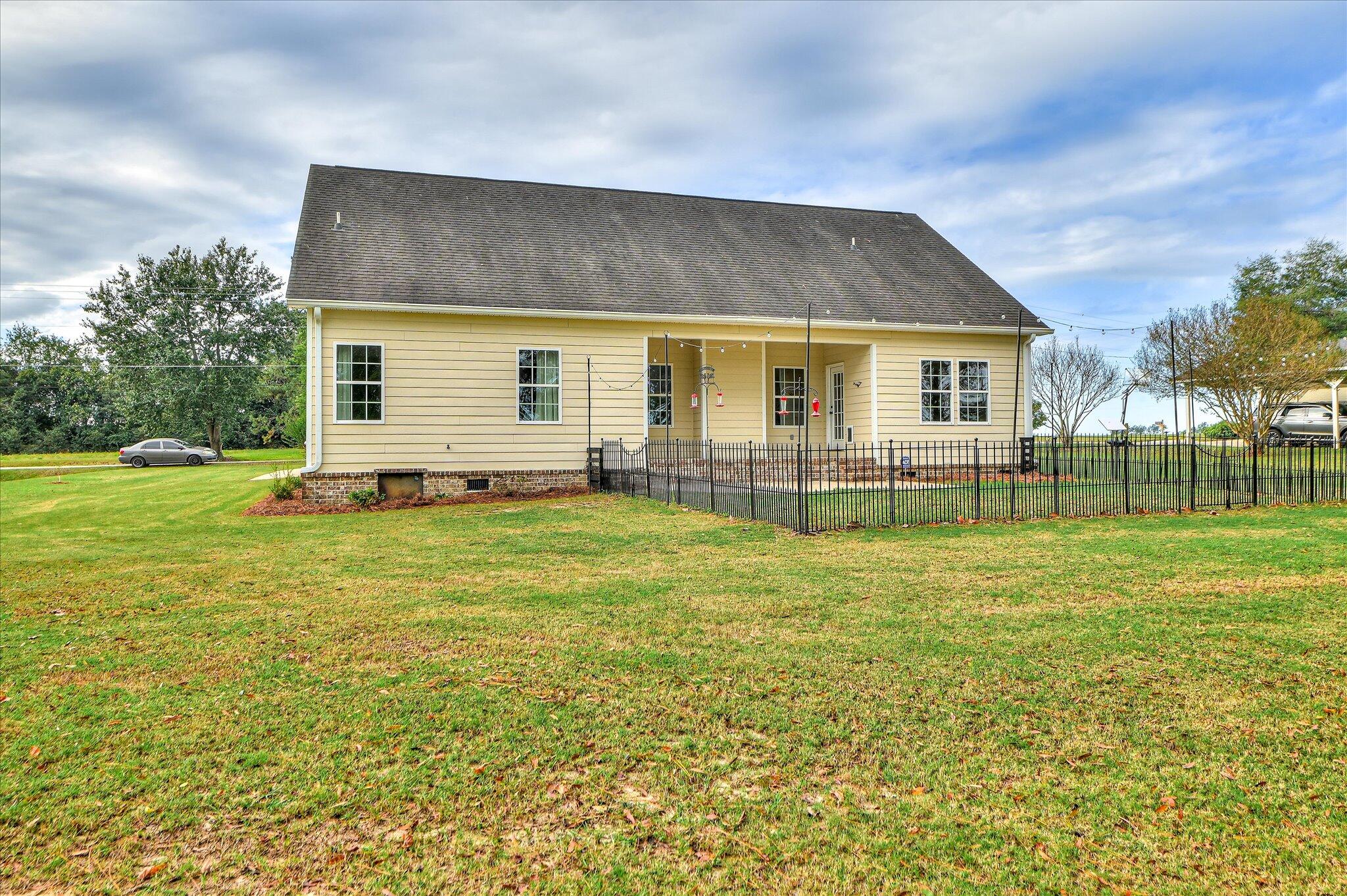 166 Fairway Drive, Waynesboro, GA, 30830
