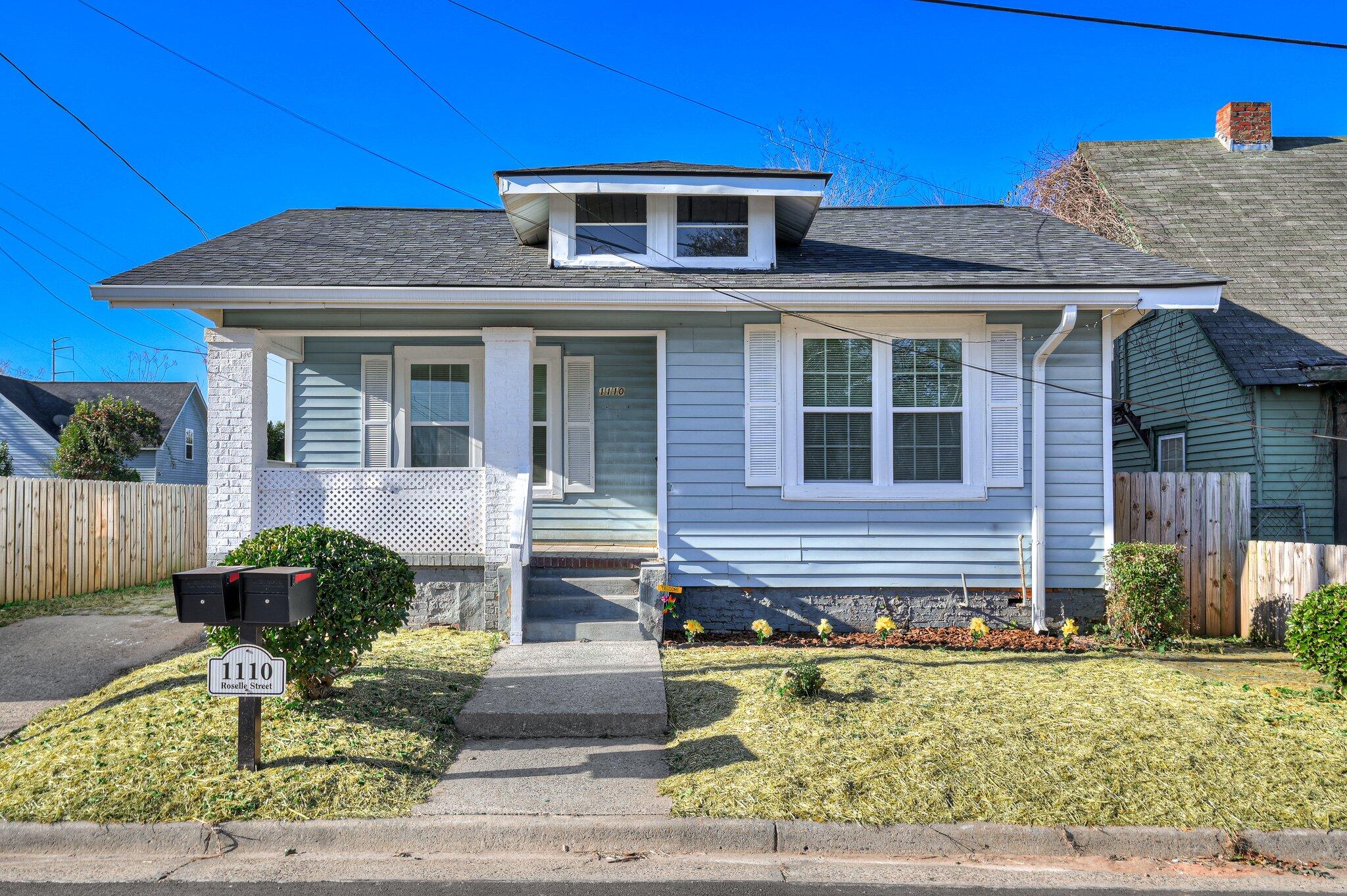 Homes for sale in Augusta, GA | 1110 Roselle St, Augusta, GA 30901 | MLS# 550403