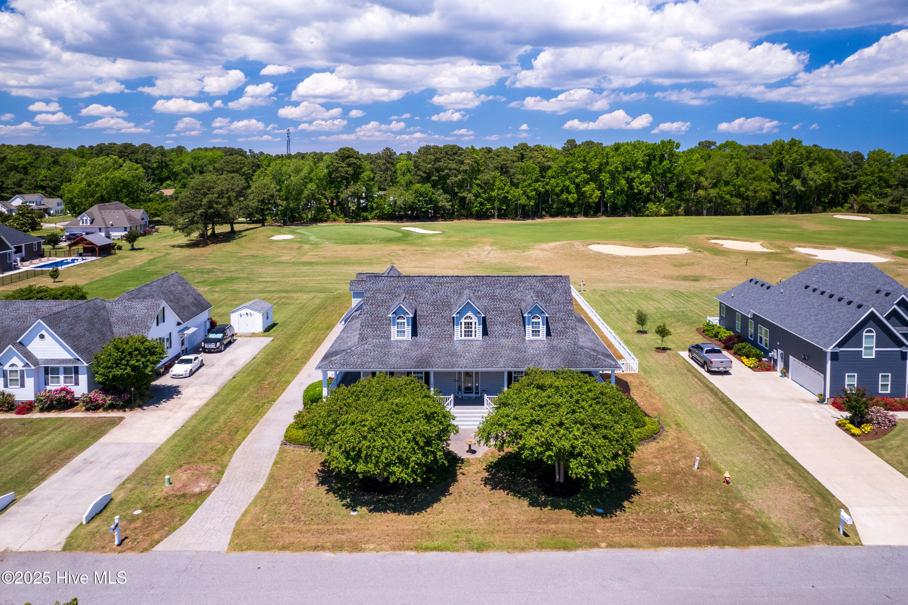 107 Richmond Court, Grandy, NC, 27939
