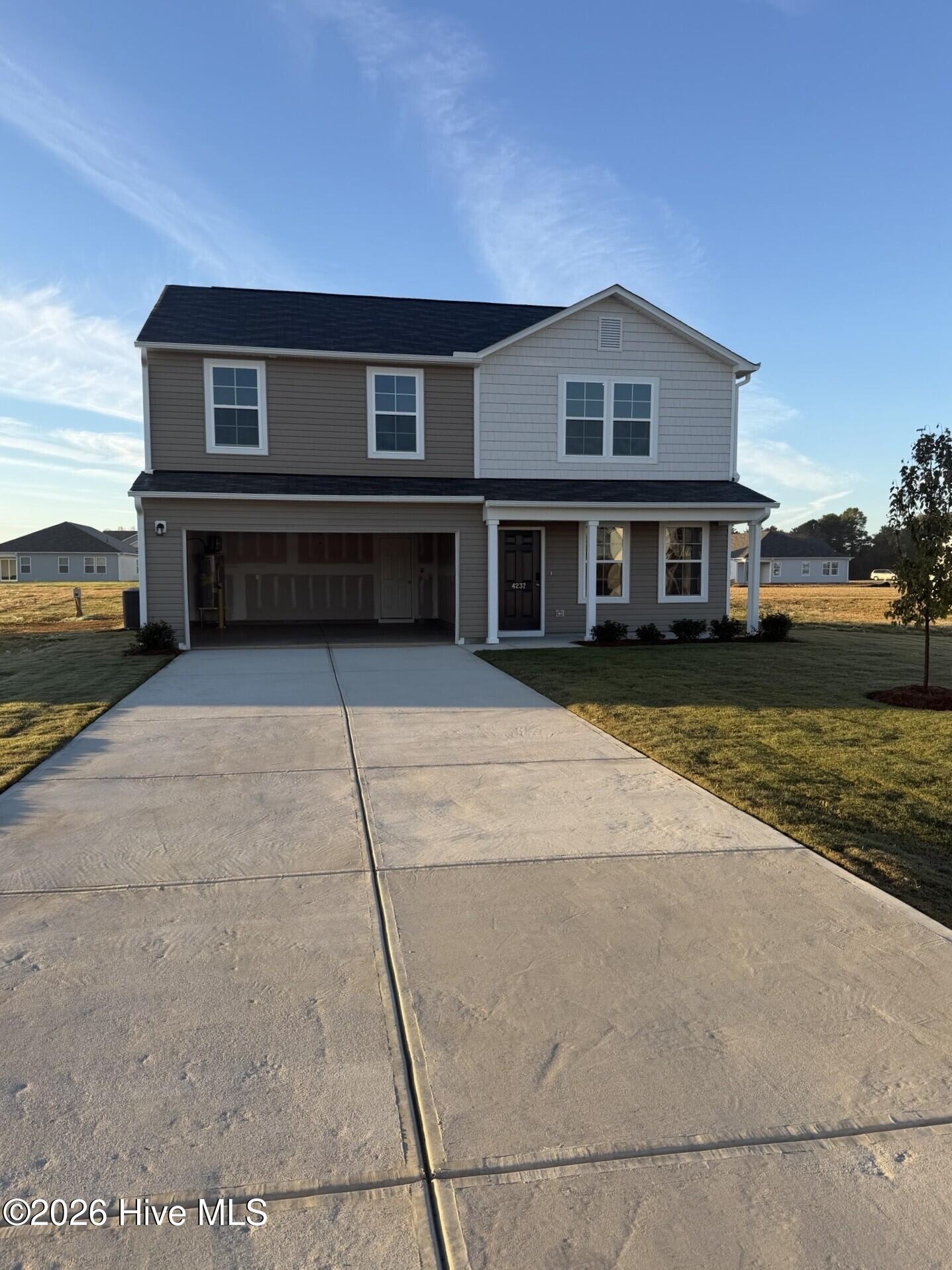 4237 Angus Court, Bailey, NC 27807
