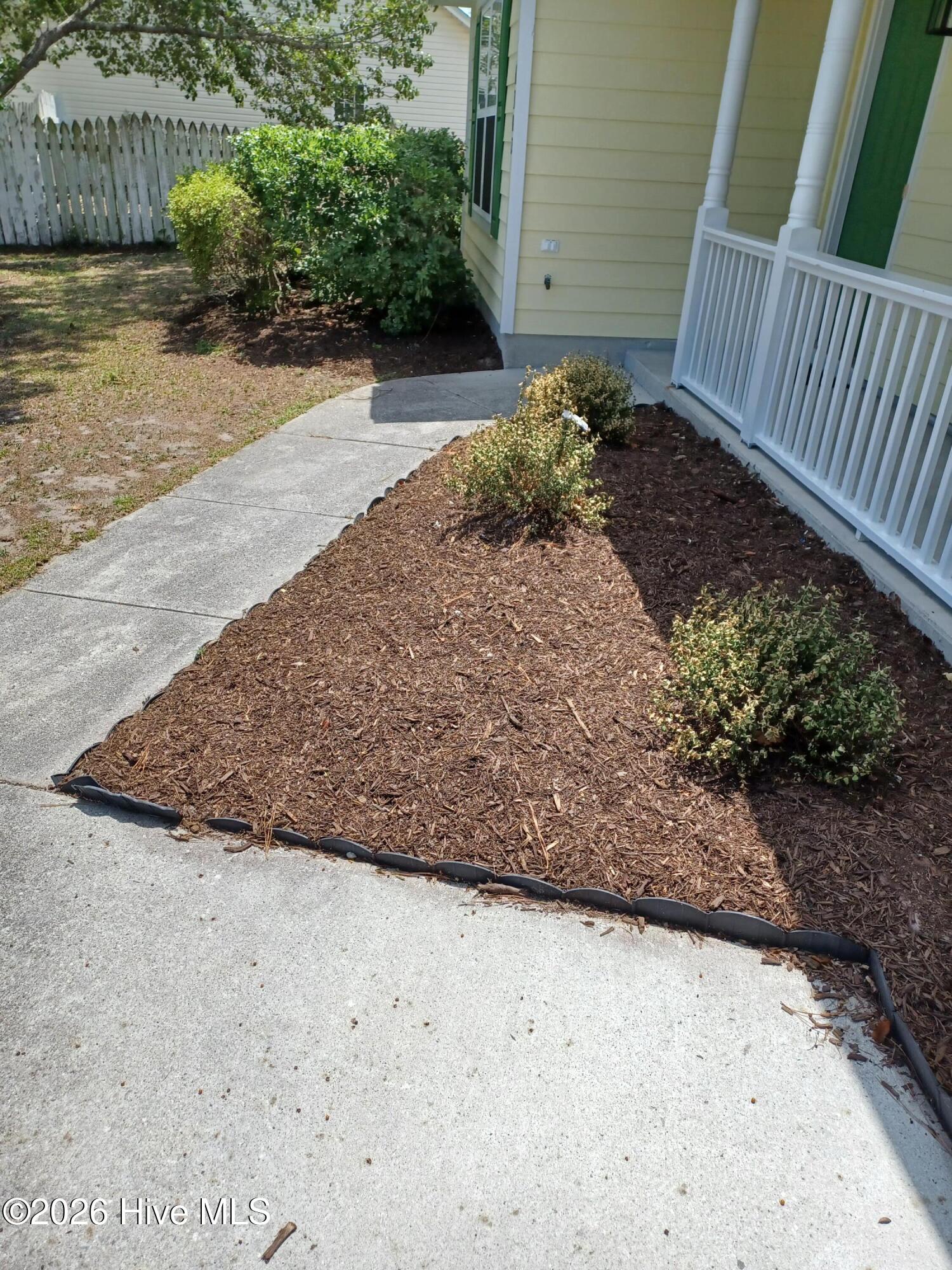 Exterior photo of 6302 Peyton Court, Wilmington, NC 28409. MLS: 100586482