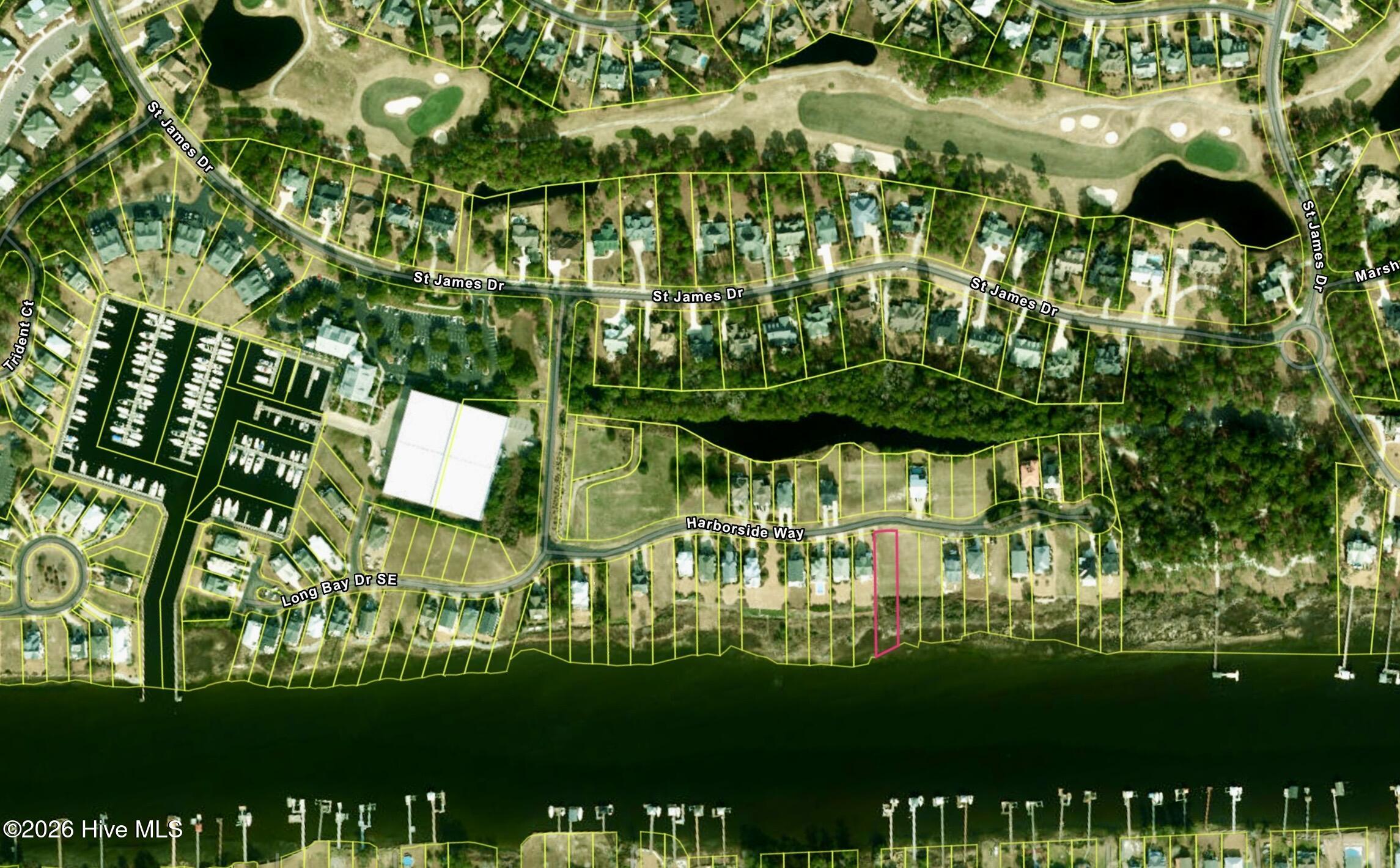 2829 Harborside Way, Southport, NC, 28461