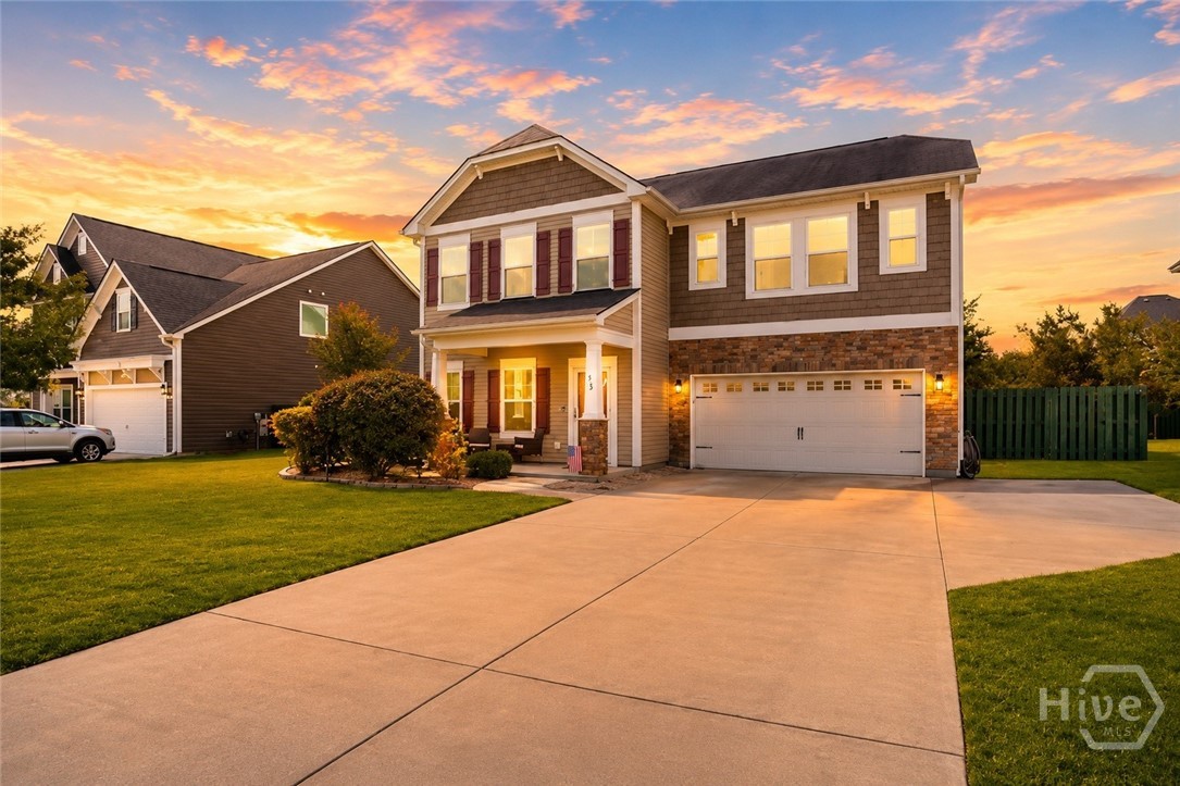 Photo 1 of Single family home for sale at 53 Hazen Dr, Richmond Hill, GA 31324 | MLS# SA360548 | Listing updated on 2026-10-08