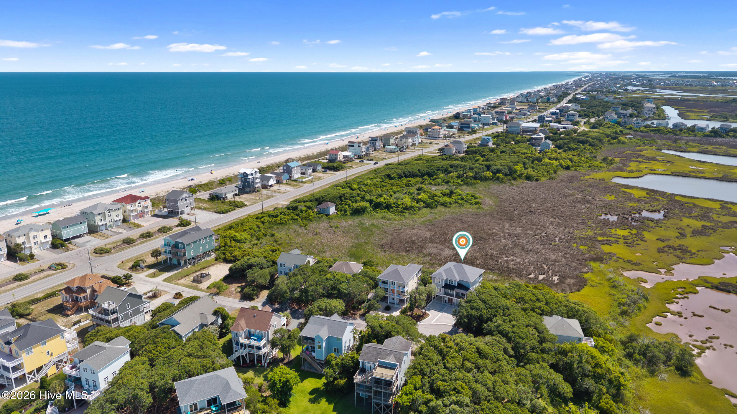 221 Porto Vista Drive,North Topsail Beach