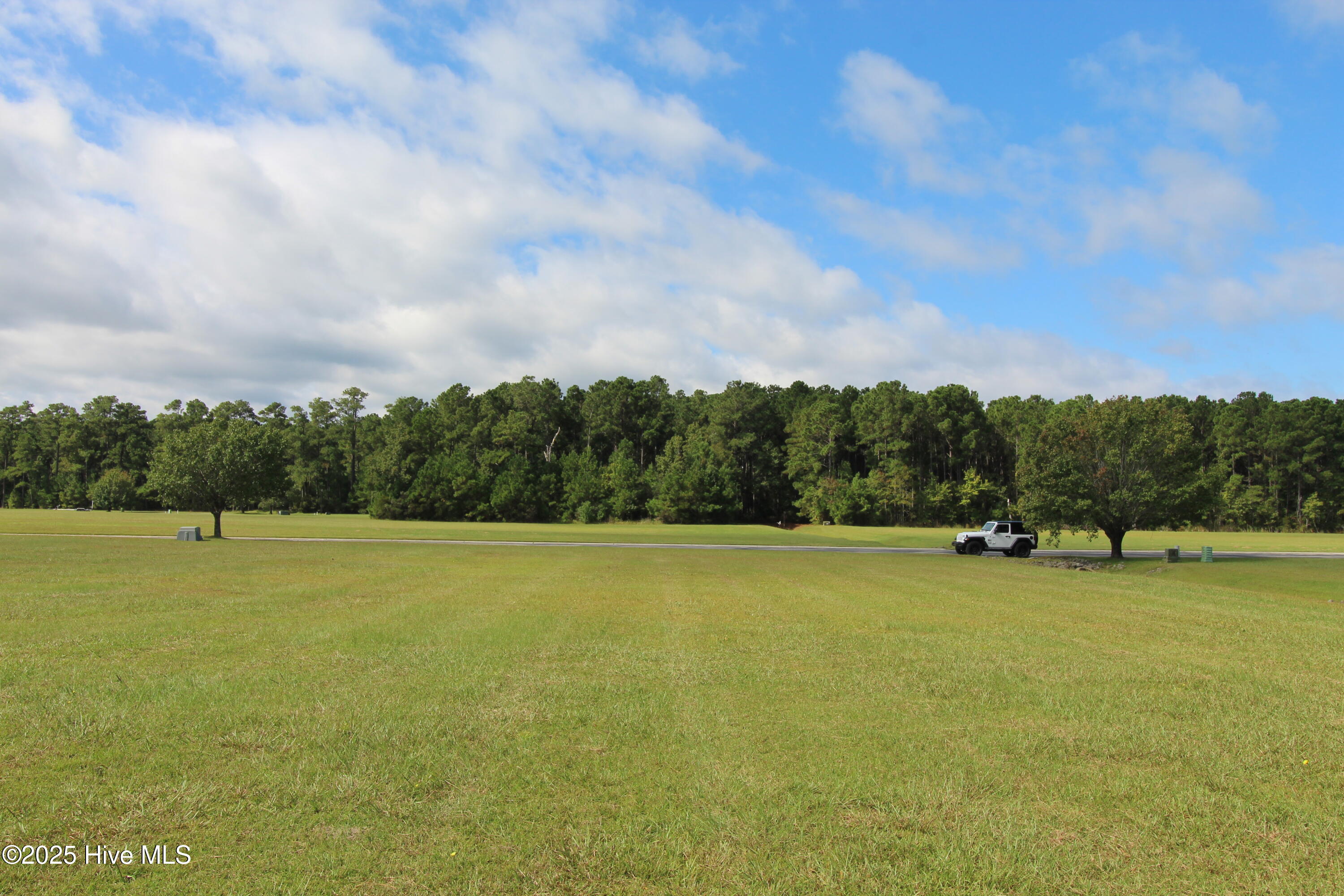 View from Back of Lot