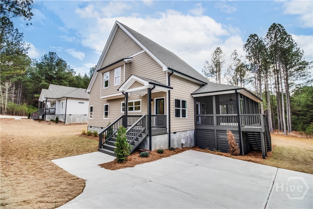 Homes for sale in Tignall, GA | 1192 Sunset Cove, Tignall, GA 30668 | MLS# CL347687