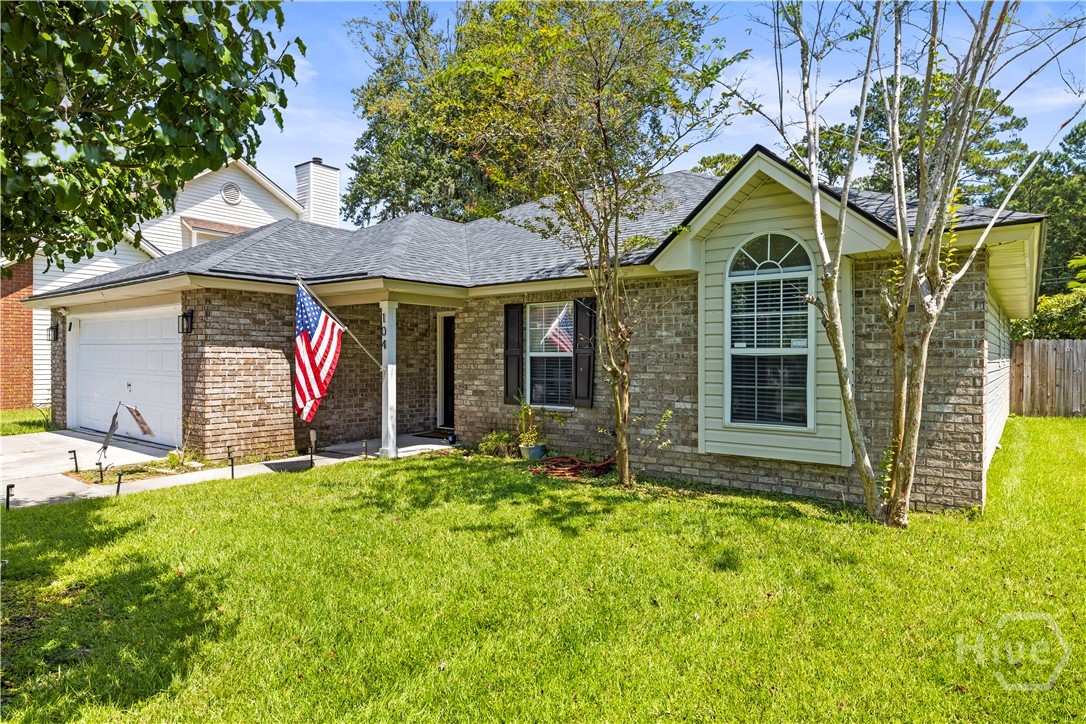 Property at 104 Barons Way