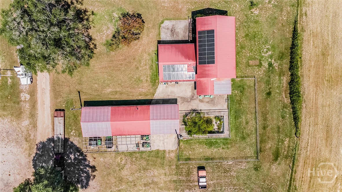 1110 W US Hwy 280, Reidsville, GA, 30453