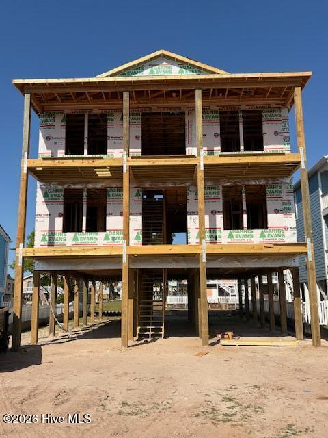 138 Topsail Road, North Topsail Beach, NC, 28460