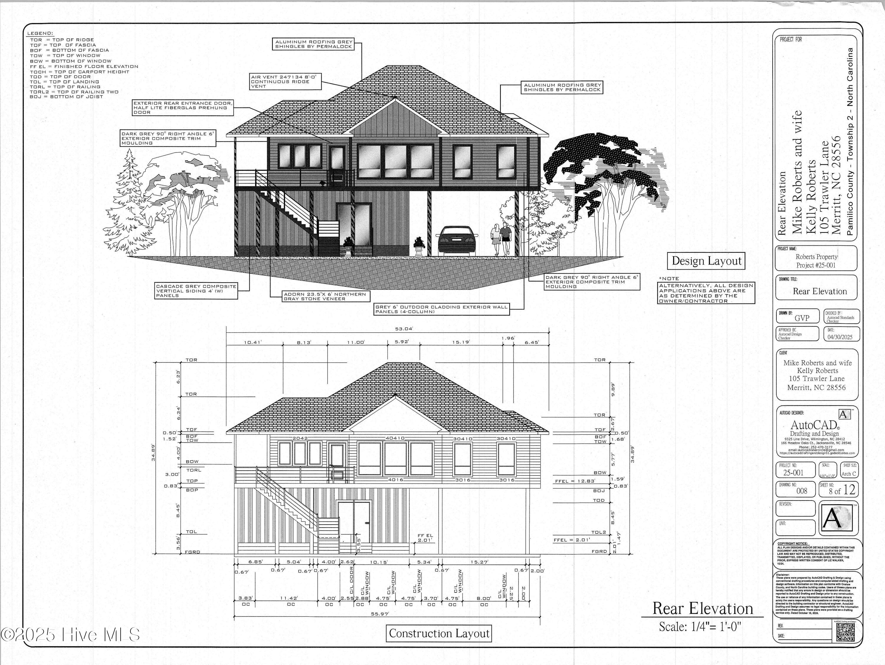 Proposed Building