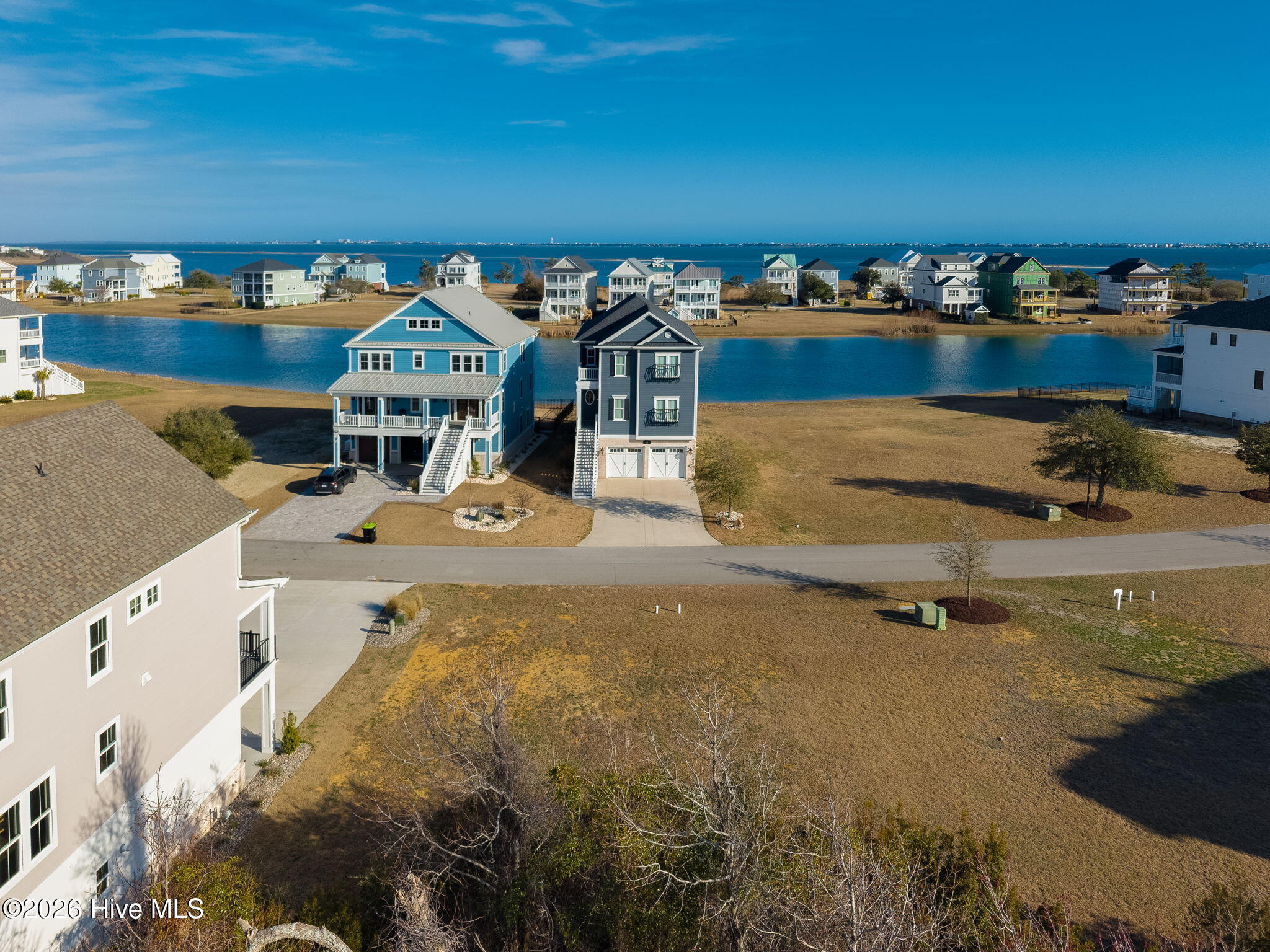 607 Cannonsgate Drive, Newport, NC, 28570