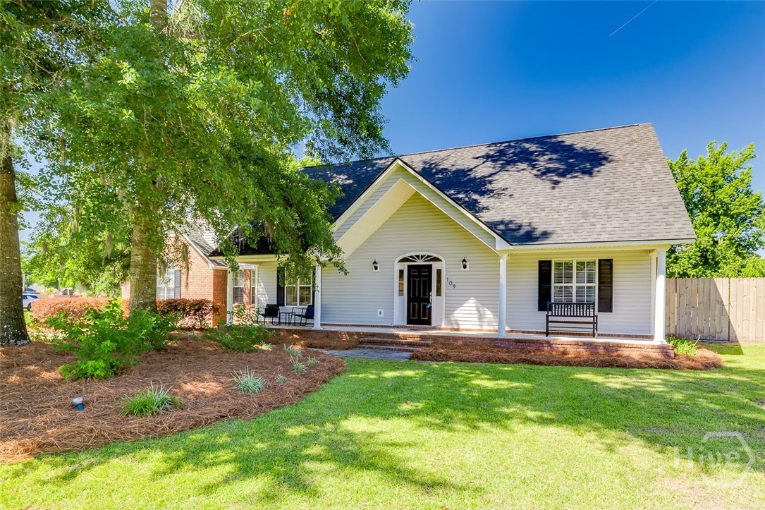 109 Kensington, Guyton, Georgia, 3 Bedrooms Bedrooms, 0 ,2 BathroomsBathrooms,Single family residence,For sale,Kensington,SA357724