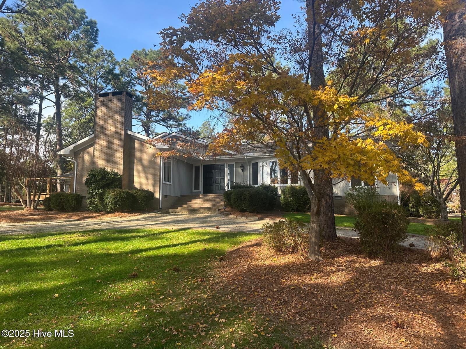 Homes for sale in Whispering Pines, NC | 1 Country Club Blvd, Whispering Pines, NC 28327 | MLS# 100542456