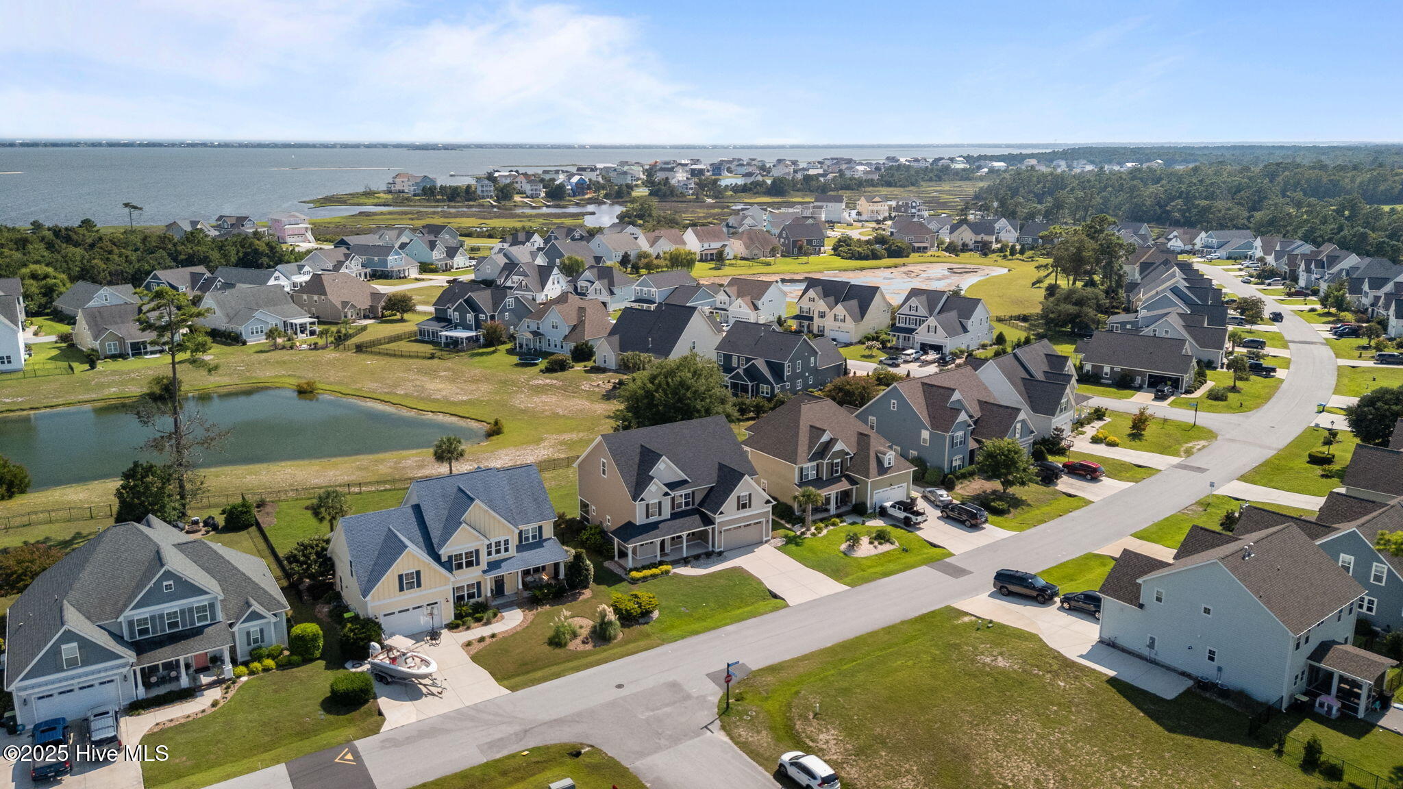 301 Lanyard Drive, Newport, NC, 28570