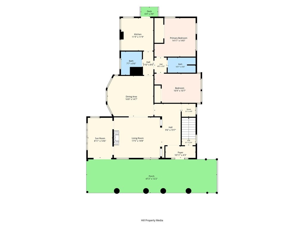 Main House 1