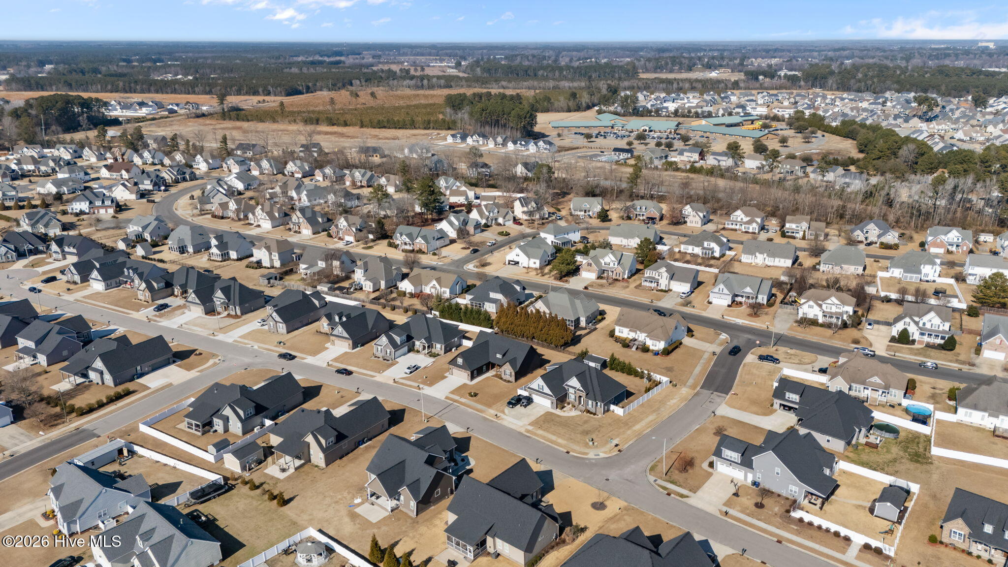 508 Southbridge Court, Winterville, NC, 28590