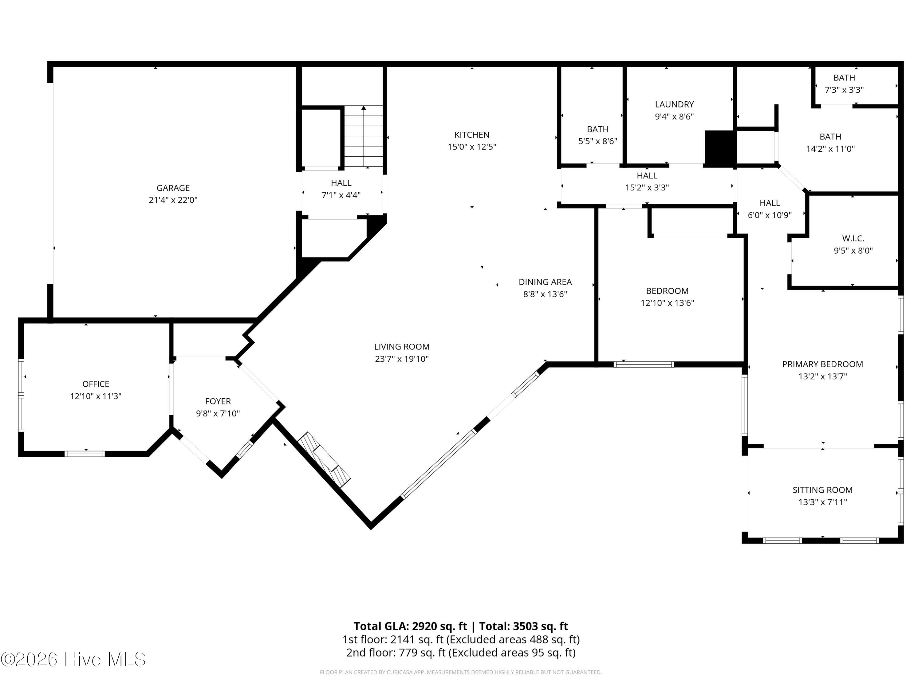 2nd image of 1639 Micahs Wy N, Spring Lake, NC 28390 | MLS# 100592593