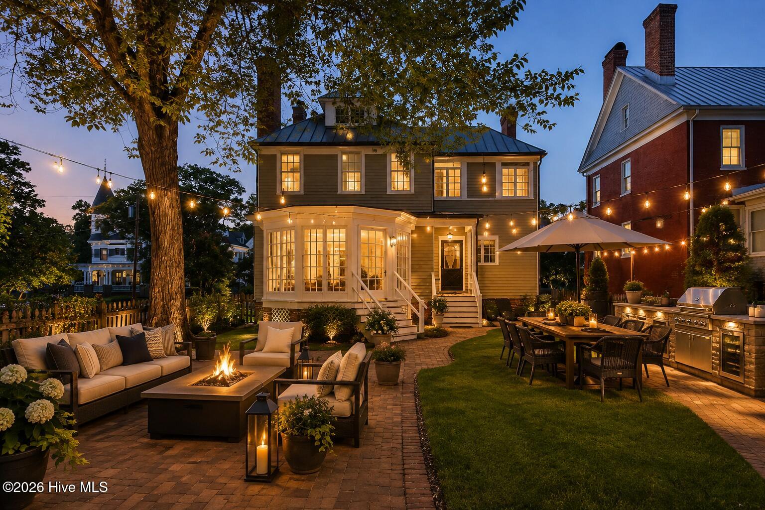311 Johnson Street,New Bern