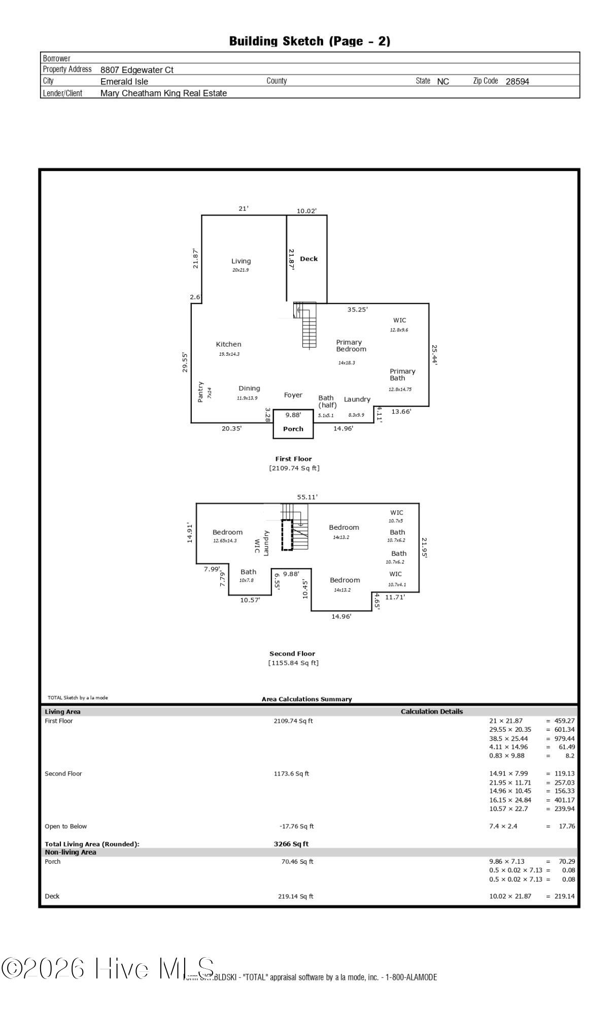 8807 Edgewater Court,Emerald Isle
