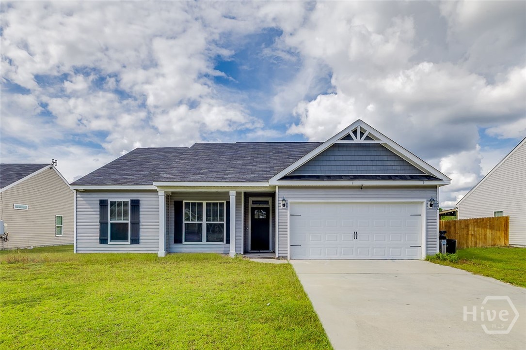 Homes for sale in Guyton, GA | 208 Timberlake Dr, Guyton, GA 31312 | MLS# SA341486