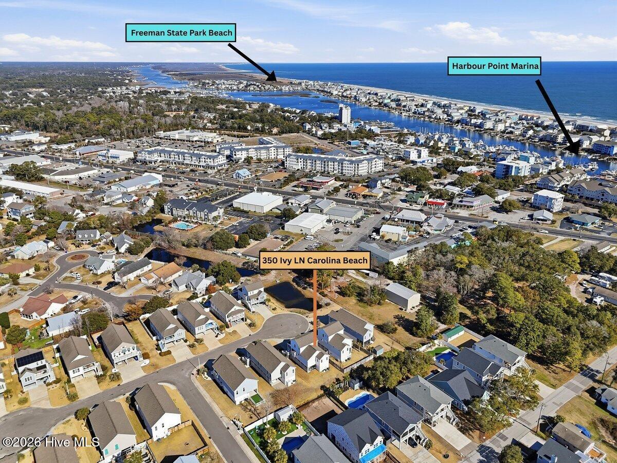 305 Ivy Lane, Carolina Beach, NC, 28428
