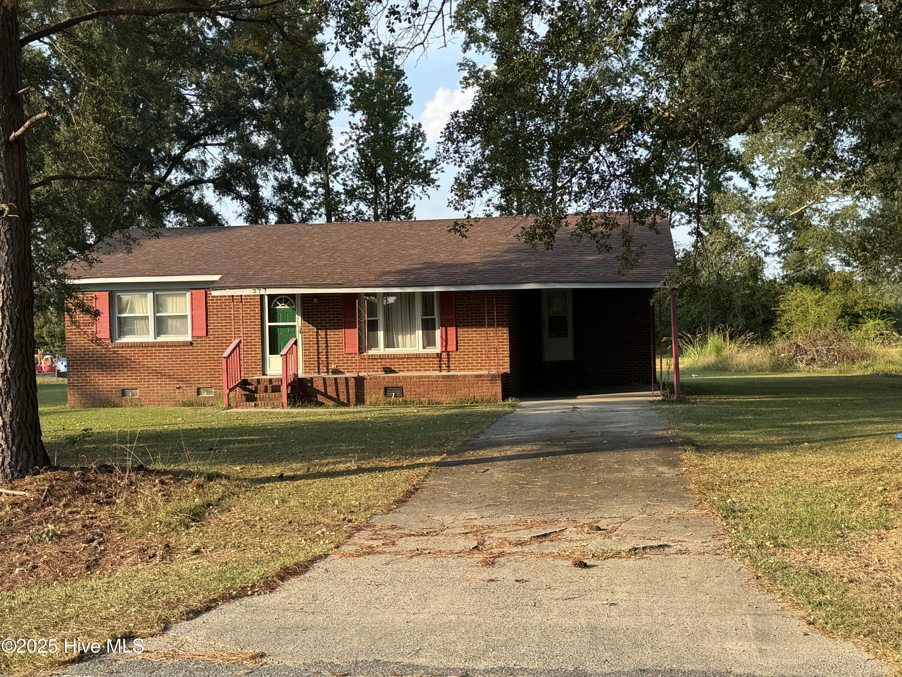 Property at 277 Alexander-Brown Road