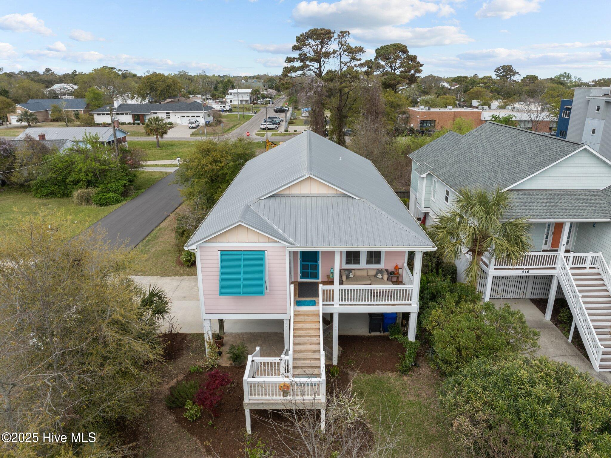 418 Columbia Avenue, Carolina Beach, NC 28428 – photo 2: 1-web-or-mls-DJI_20250402124837_0736_D