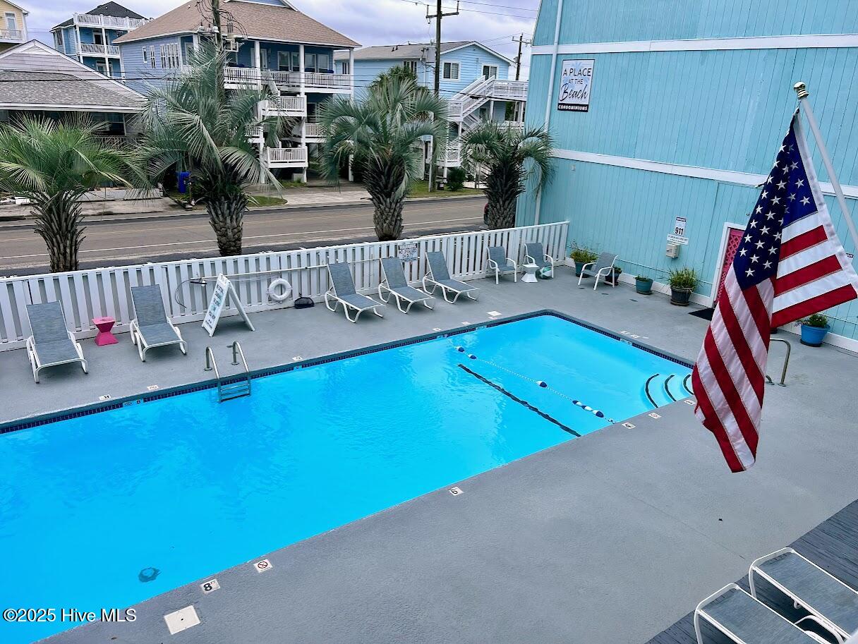 918 Carolina Beach Avenue N 2b, Carolina Beach, NC 28428 – photo 21: 918 CB Ave N 2B pool1