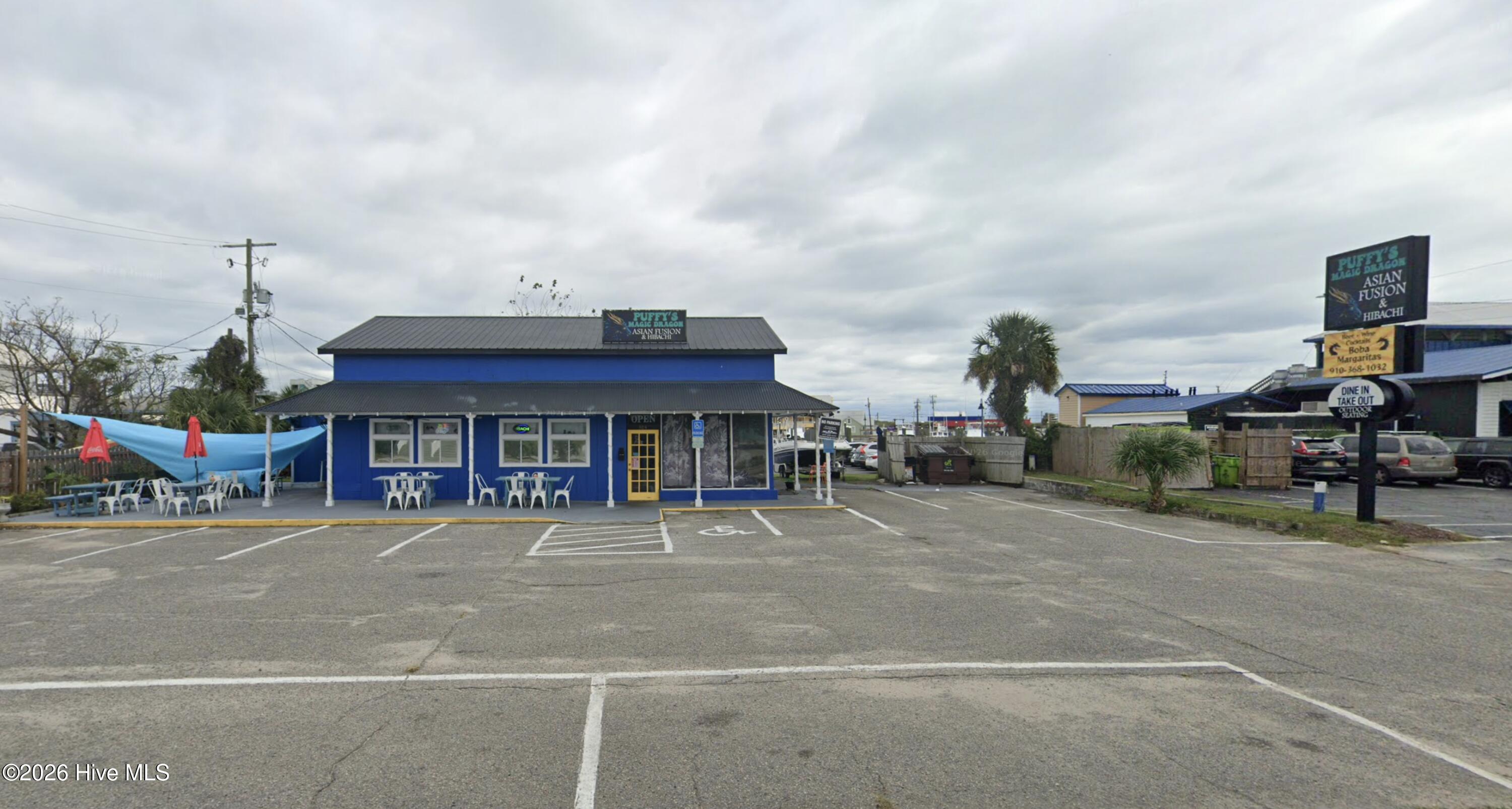 Carolina Barrier Islands