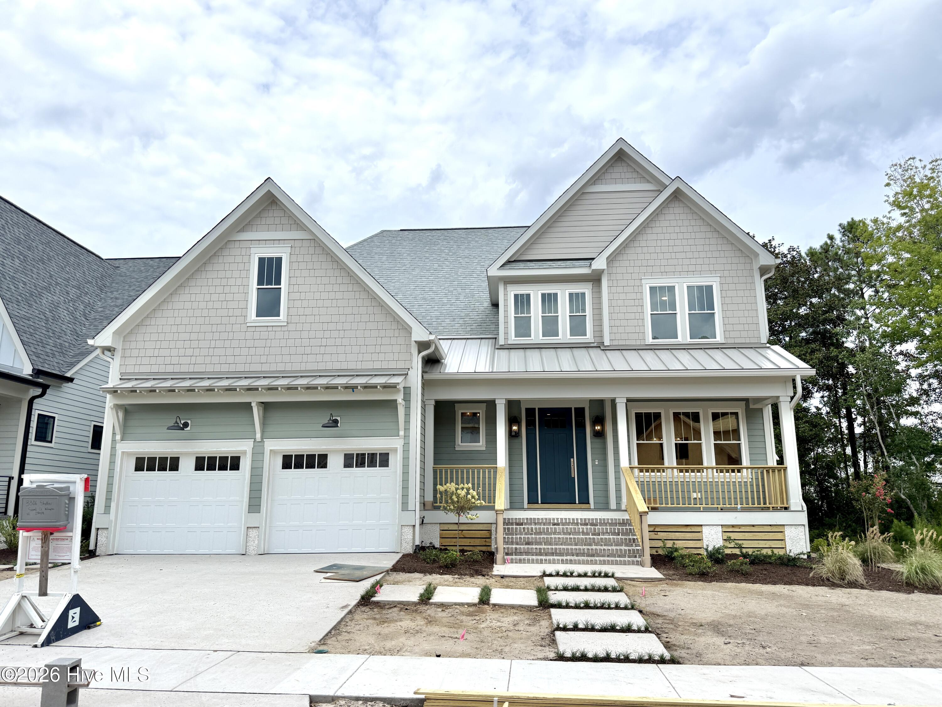 model-home