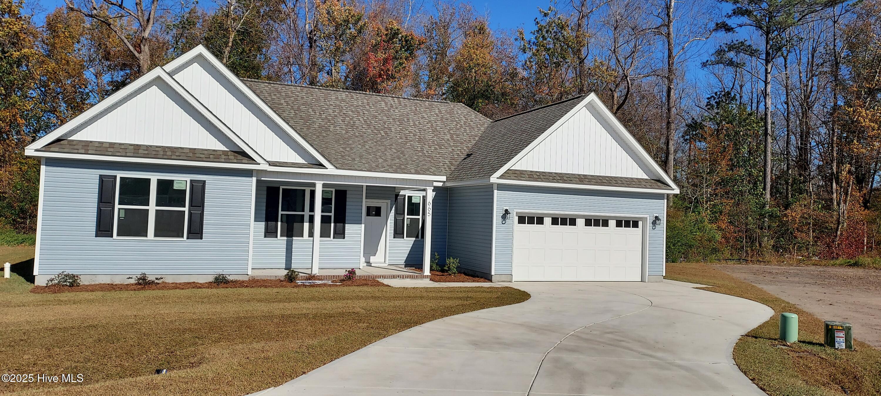 665 Bright Harvest Drive, Maysville, NC 28555 – photo 2: 1000002564