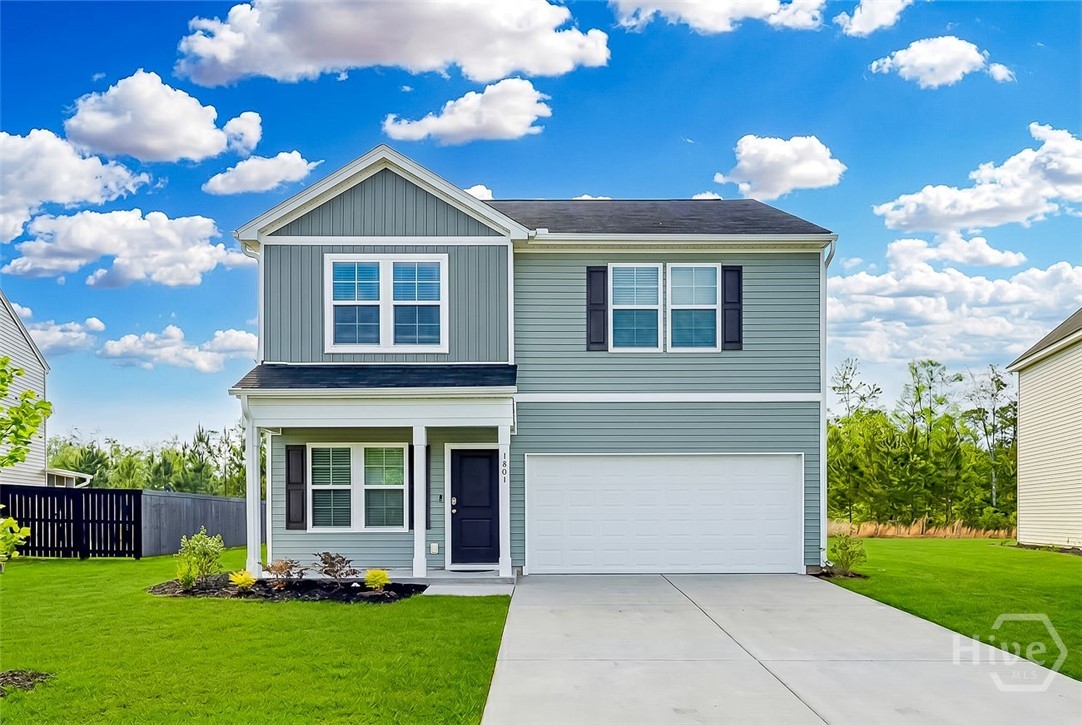 131 Freesia Drive, Springfield, GA, 31329