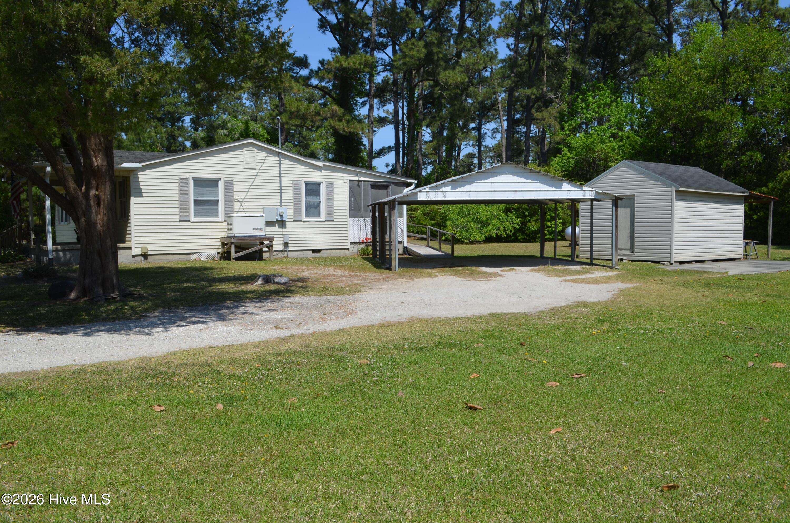 158 Otway Farm Road,Beaufort