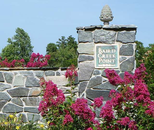 Entrance Sign
