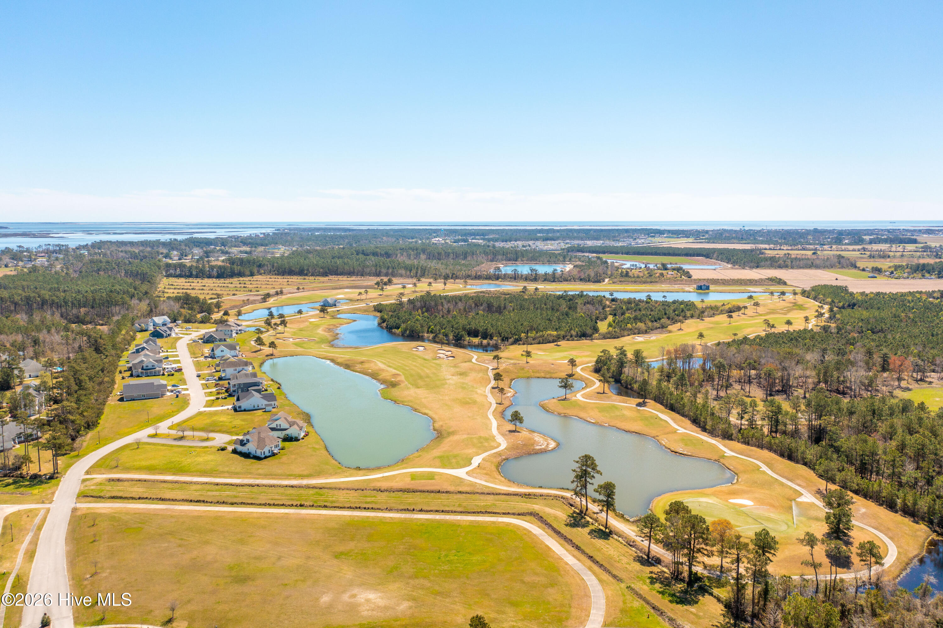 Exterior photo of 105 Winters Rest Road, Beaufort, NC 28516. MLS: 100598744