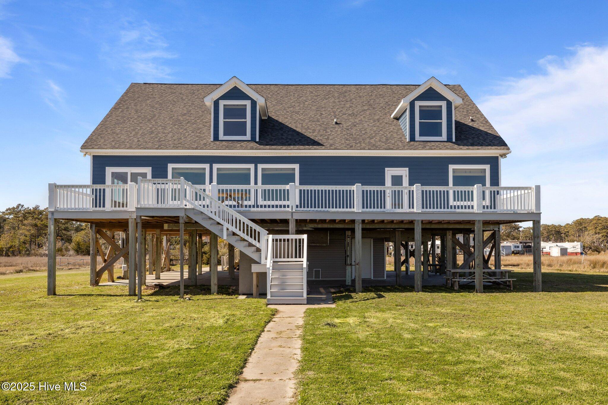 216 Styron Creek Road, Sea Level, NC, 28577