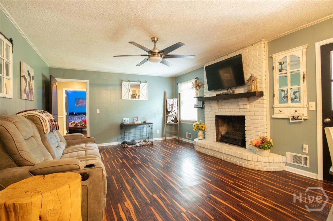 1141 Ruckersville Road, Elberton, GA, 30635