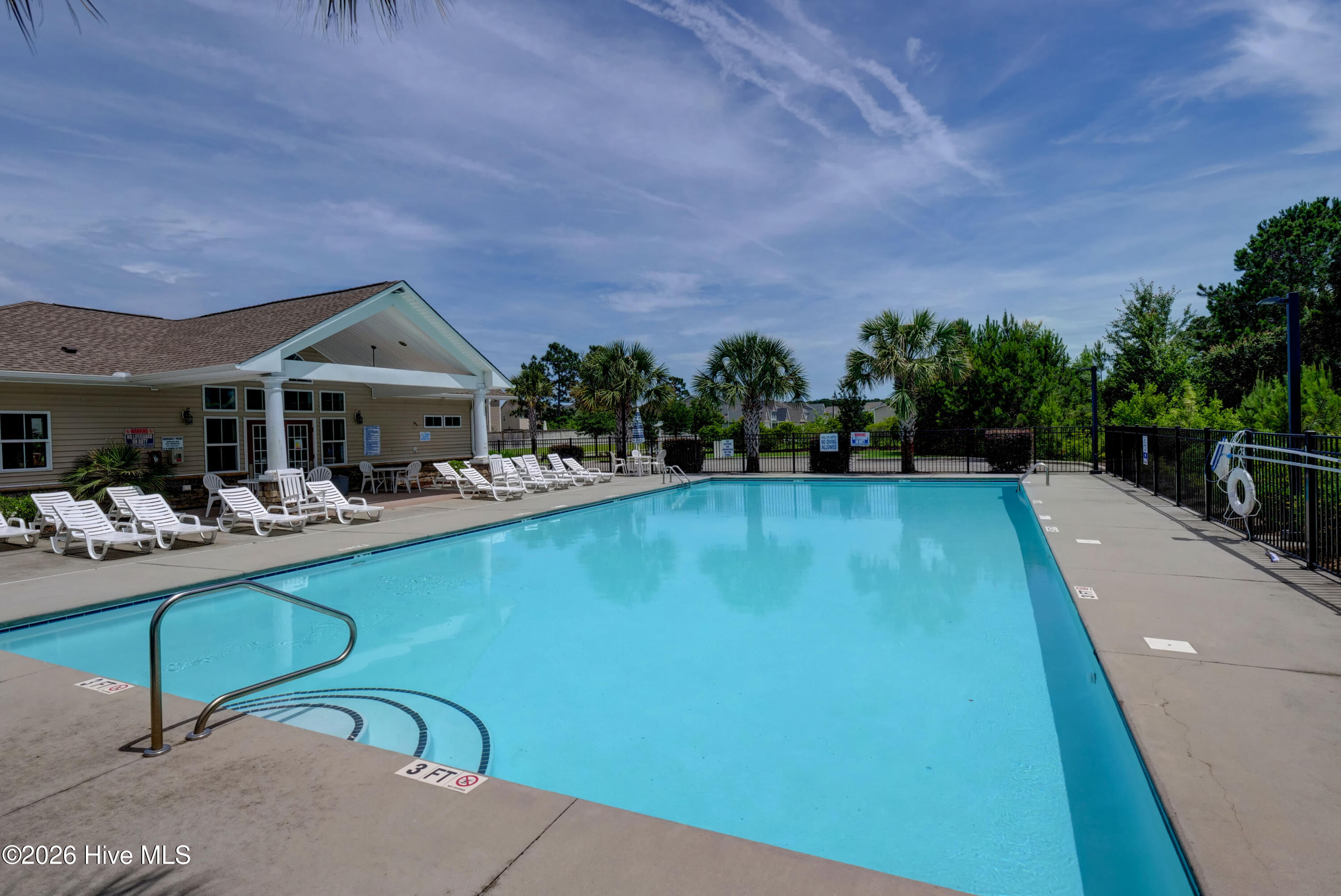 Exterior photo of 7960 Huron Drive, Wilmington, NC 28412. MLS: 100585403